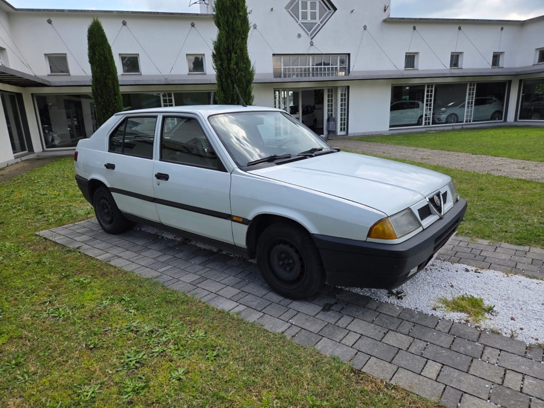 ALFA ROMEO 33 1.5 90cv - Gallotti Auto
